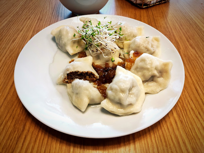 Gluten Appetit - pierogi, pyzy, kopytka - Wrocław