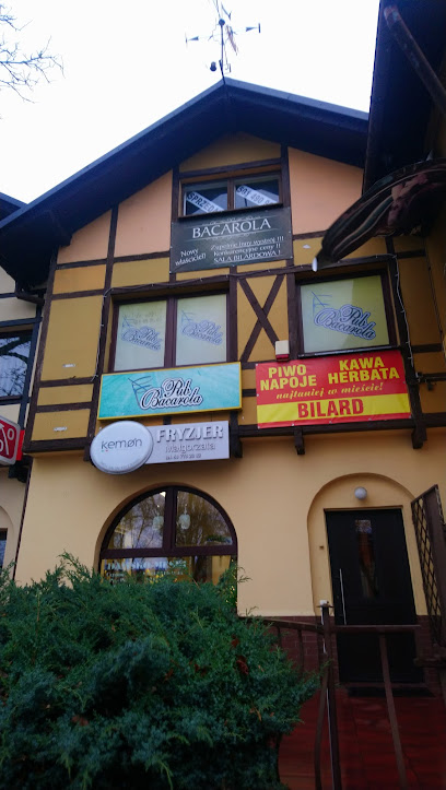 Pub "Bacarola" Anna Lesner