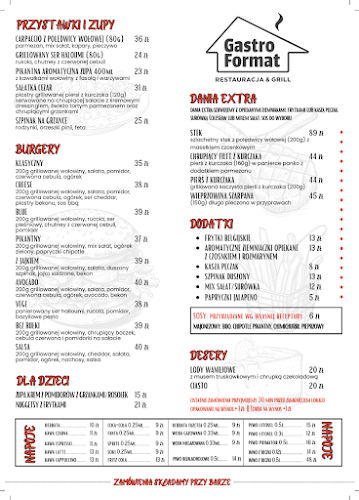 Gastro Format Restauracja & Grill