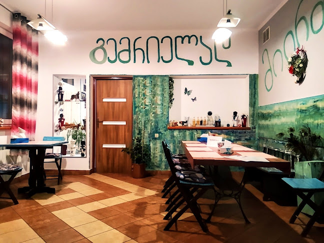 Opinii despre Restauracja Gruzińska Sviri în Nowy Sącz - Gastronomia