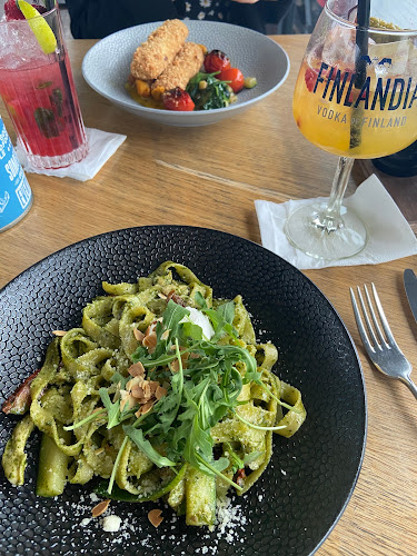 Restauracja Pino River - Gastronomia