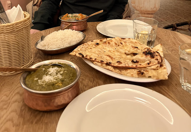 Restauracja Bhajan Cafe | Autentyczna kuchnia indyjska - Kraków