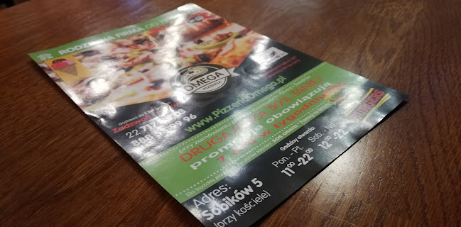 Comentarii opinii despre Pizzeria Omega