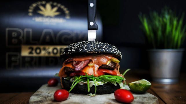 Krowa Mać Burger’s