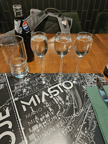 Restauracja Moje Miasto