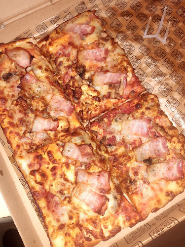 Opinii despre Express Pizza Kalisz în Kalisz - Gastronomia
