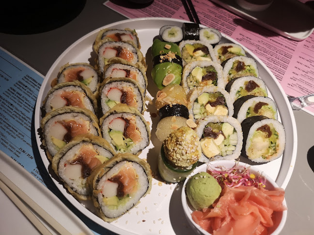 SUSHISTUDIO_PUŁAWY - Gastronomia