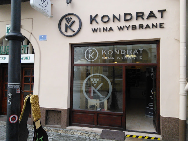 KONDRAT Wina Wybrane | Przemyśl - sklep franczyzowy