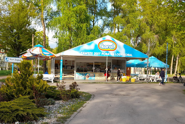 Stoisko - Lody jak dawniej