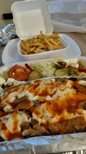 Kebab parkowy - Gastronomia