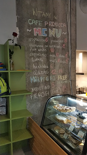 Cafe Przygoda Sala Zabaw - Gastronomia