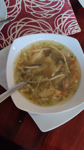 Czerwony Smok - Gastronomia