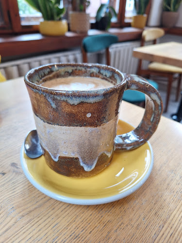 Colbergcoffee Palarnia Kawy - Gastronomia