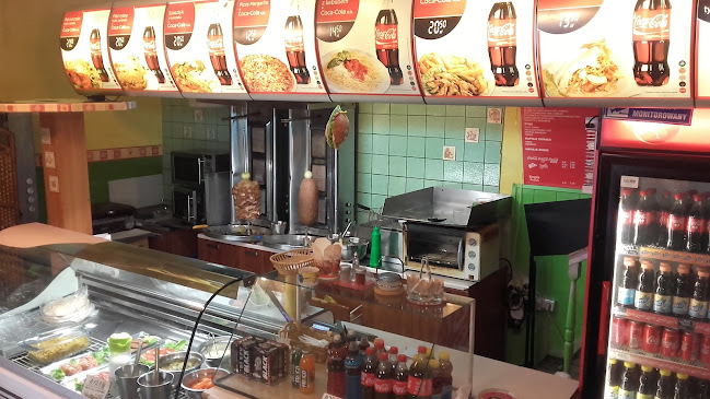 Kebab Mustafa Alnur - Radzymin