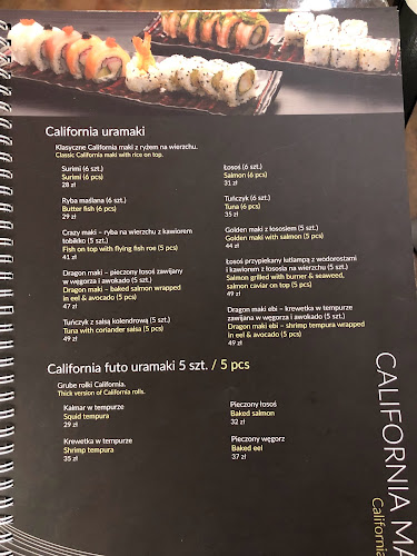 Opinii despre Izumi Japanese Grill & Street Food în Warszawa - Gastronomia