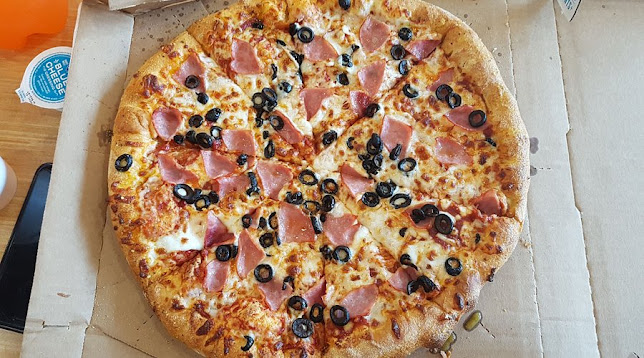 Opinii despre "Pizza na czas" Pizza na wynos în Elbląg - Gastronomia