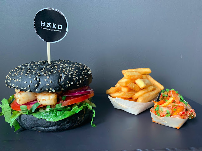 Hako Sushi - Częstochowa