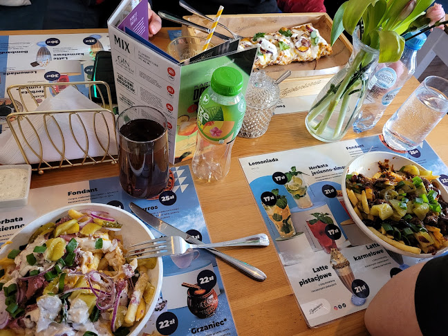 Comentarii opinii despre Restauracja Zapiekankarnia