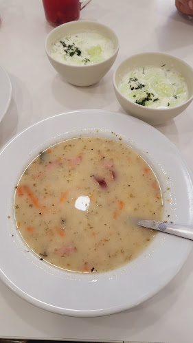 Bar" Pod Arkadami". Bar mleczny - Toruń