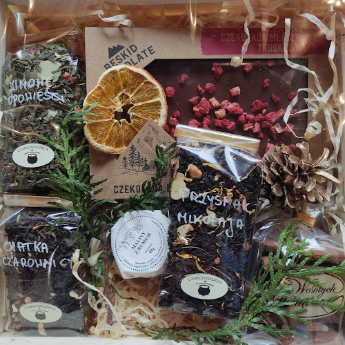 Czarodzielnica Galeria Kawy i Herbaty - Gastronomia