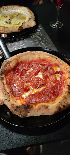 Comentarii opinii despre Głodna Małpa Pizza & Chill