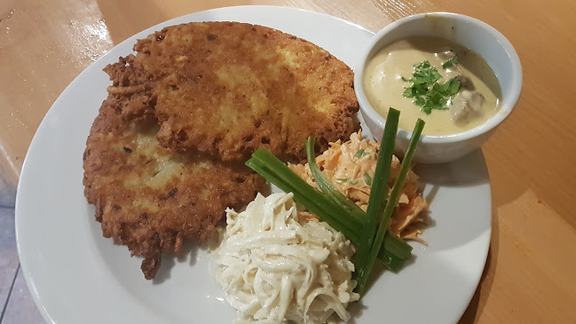 Restauracja: "Pod Złotym Liściem" - Kraków