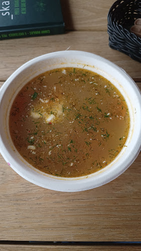 Opinii despre Tatarska Jurta în Kruszyniany - Gastronomia