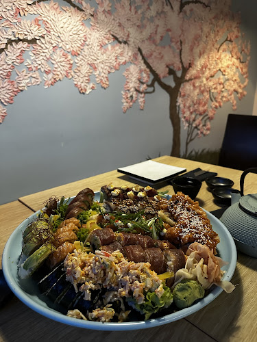 Restauracja Kaisō Sushi Radzymin - Radzymin