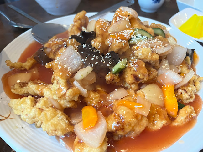 Comentarii opinii despre Korea Garden