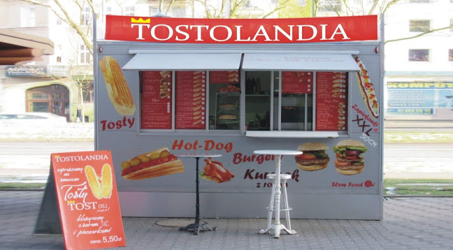 Tostolandia - Szczecin