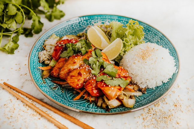 Restauracja Kaisō Sushi Radzymin - Gastronomia