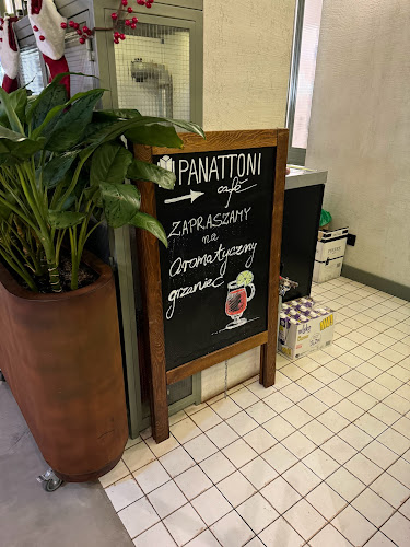Panattoni Café - Gastronomia