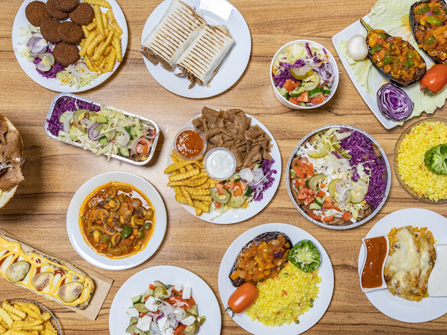 Opinii despre Szisza Kebab în Zabrze - Gastronomia