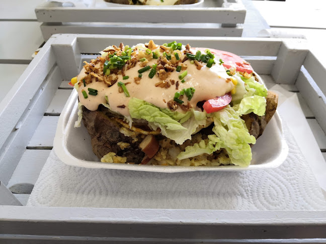 Opinii despre Tarnowski Kumpir în Tarnów - Gastronomia