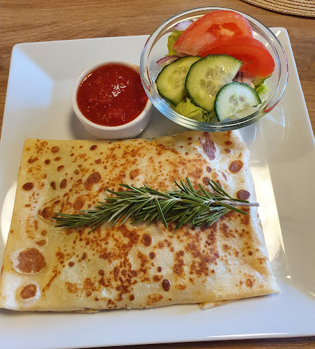 Restauracja Oregano Bistro Pizza Augustów - Gastronomia