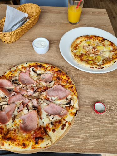 New York Pizza Department - Gastronomia