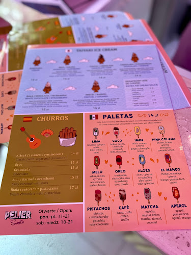 Pelier Sweets - Gastronomia