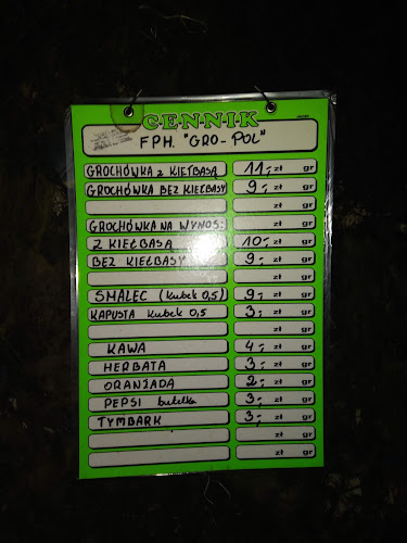 Kuchnia Polowa - Grochówka - Chełmno