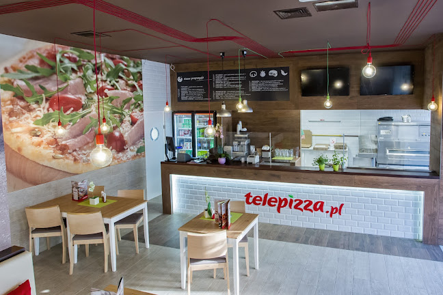 Pizzeria T-Pizza Łomianki, Warszawska 125