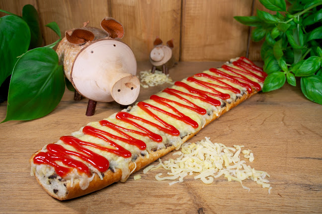 REDNEK Burger Gdańsk Morena