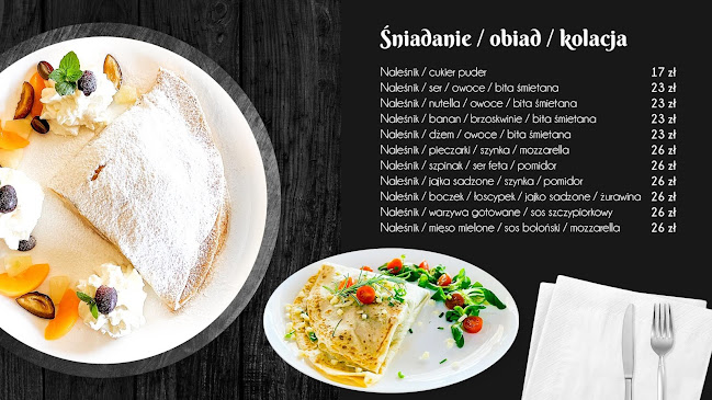 Comments and reviews of Zakopiański Bar