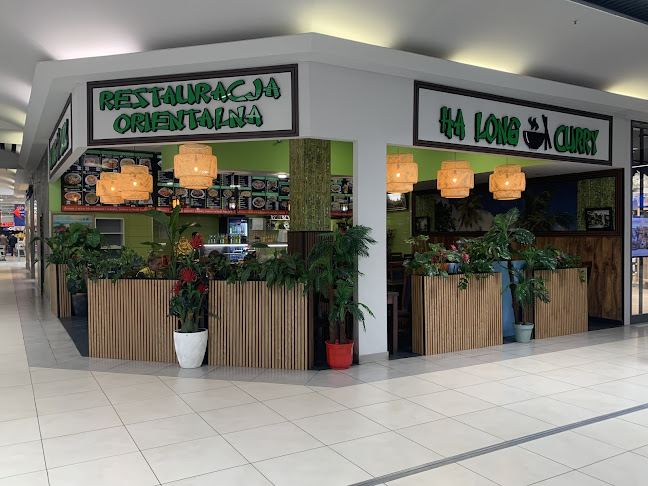 Restauracja Orientalna „Ha Long Curry” - Gastronomia