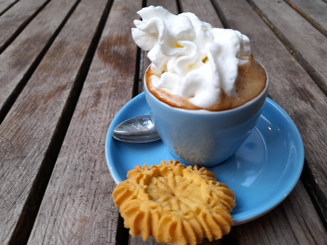 Opinii despre Weranda Caffe în Poznań - Gastronomia