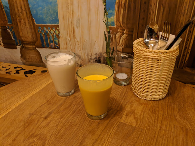 Restauracja Bhajan Cafe | Autentyczna kuchnia indyjska - Kraków