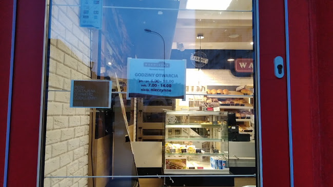 Cukiernia Piekarnia "Warmińska" - Gdańsk