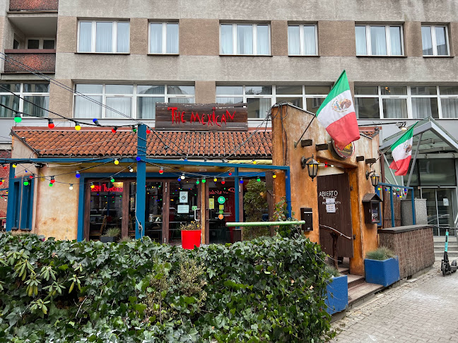 The Mexican. Restauracja