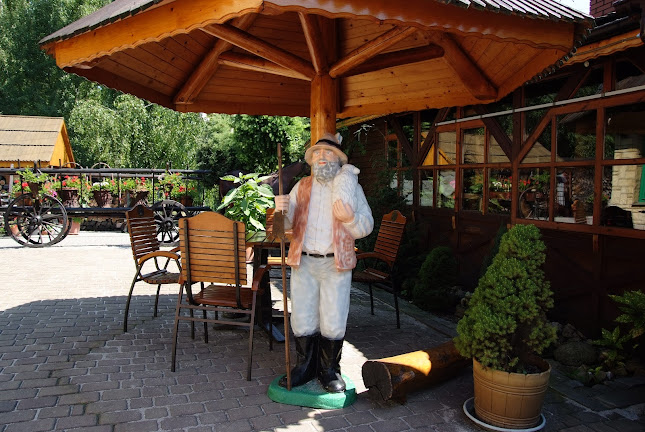 Restauracja Leśna Ostoja - Gastronomia