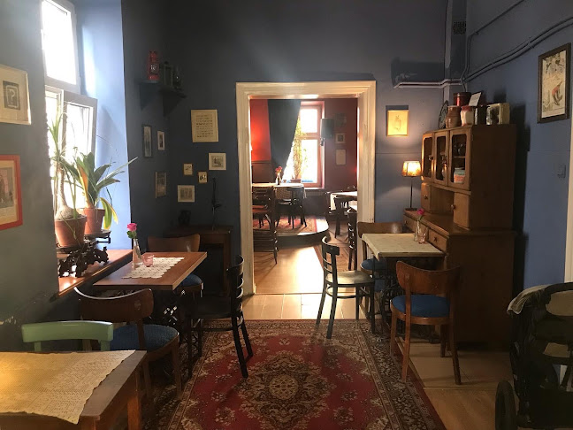 Kawiarnia Prowincjonalna - Gastronomia