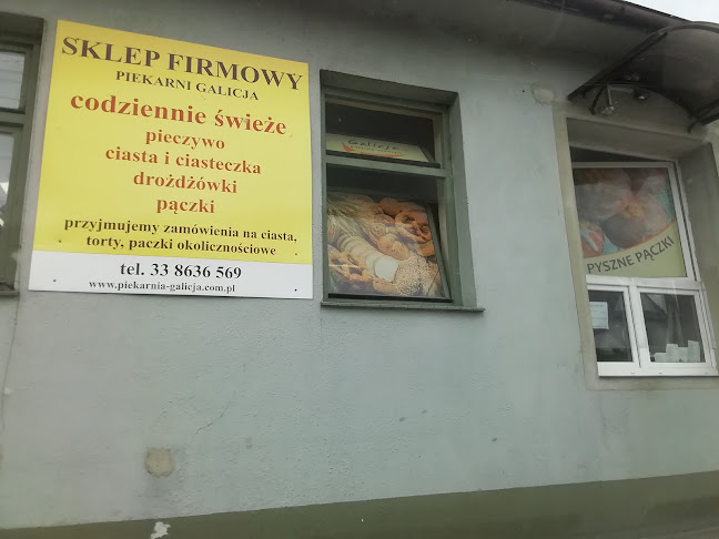 Comentarii opinii despre Piekarnia - Cukiernia Galicja