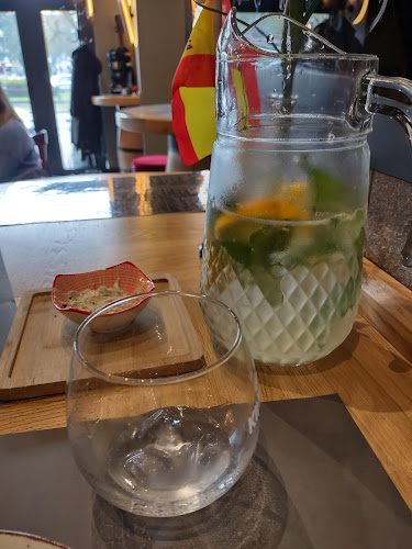 Reviews of Hora de España in Gdańsk - Gastronomia